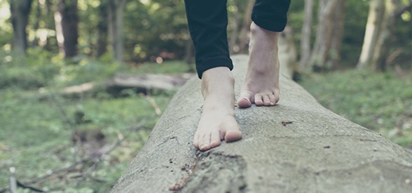 Barefoot